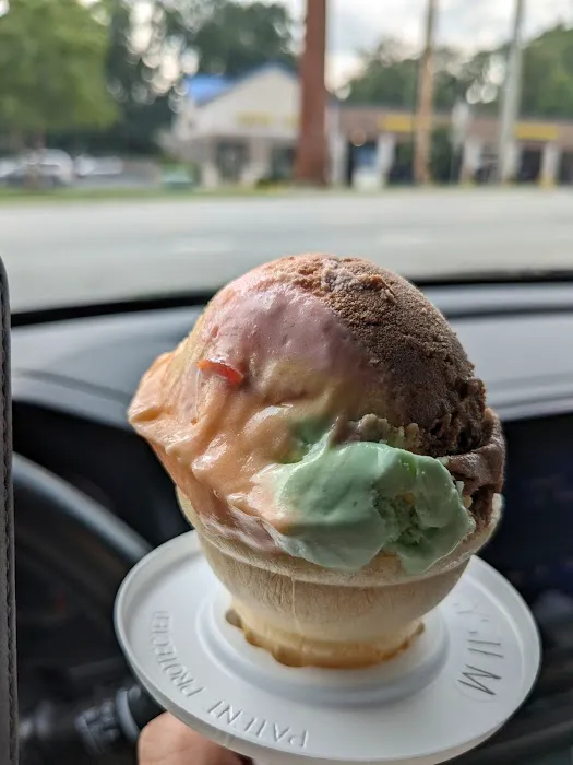 The Original Rainbow Cone - Valparaiso Picture 1