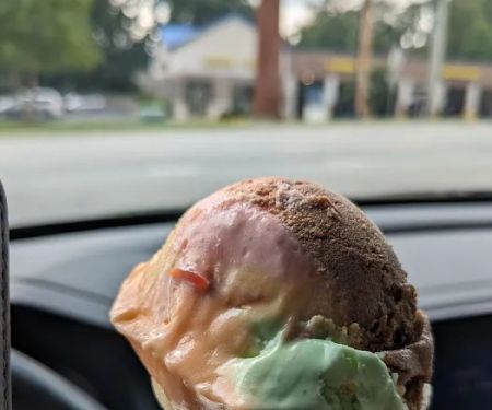 The Original Rainbow Cone - Valparaiso