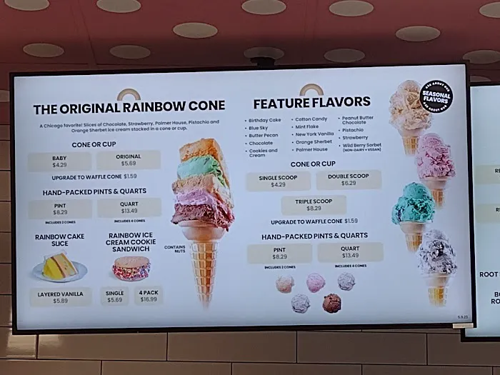 The Original Rainbow Cone - Valparaiso Picture 4