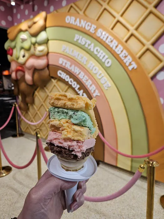 The Original Rainbow Cone - Valparaiso Picture 5