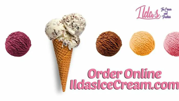 Ilda's Ice Cream and Pastries Picture 2