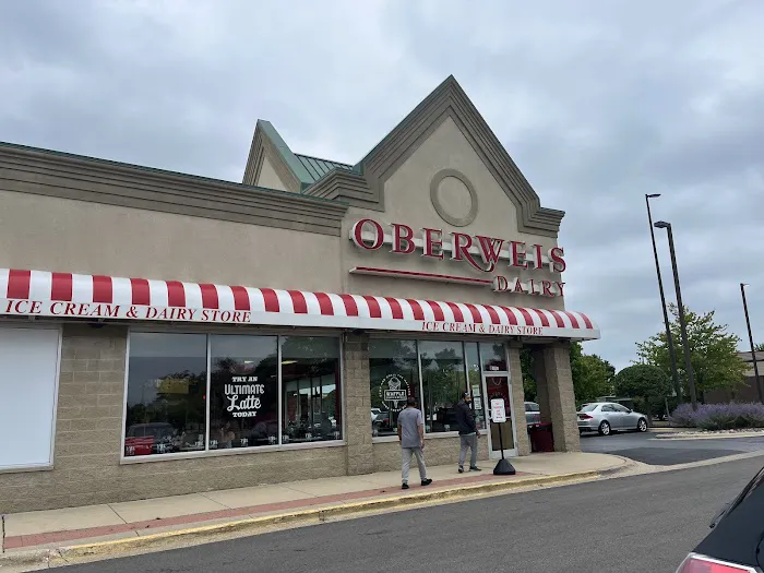 Oberweis Ice Cream and Dairy Store Picture 10