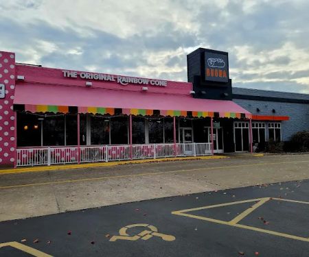 The Original Rainbow Cone - Bolingbrook