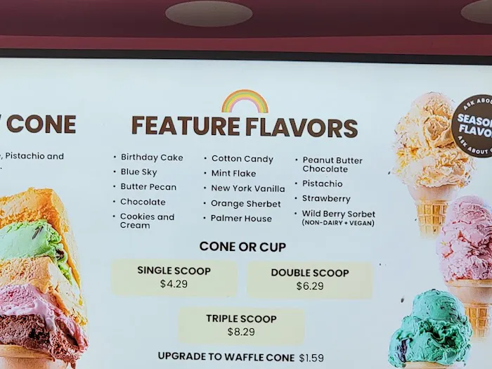 The Original Rainbow Cone - Bolingbrook Picture 5