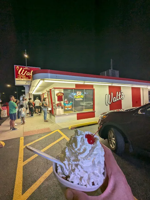 The Original Walt's Ice Cream Picture 3