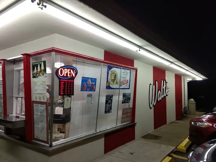 The Original Walt's Ice Cream Picture 1
