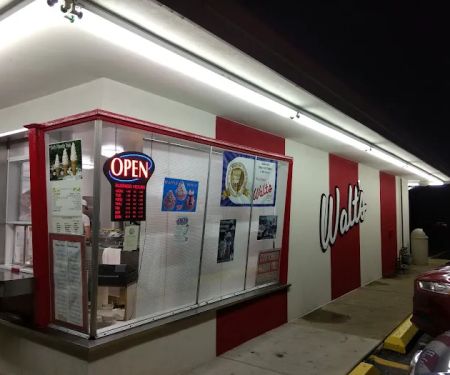 The Original Walt's Ice Cream