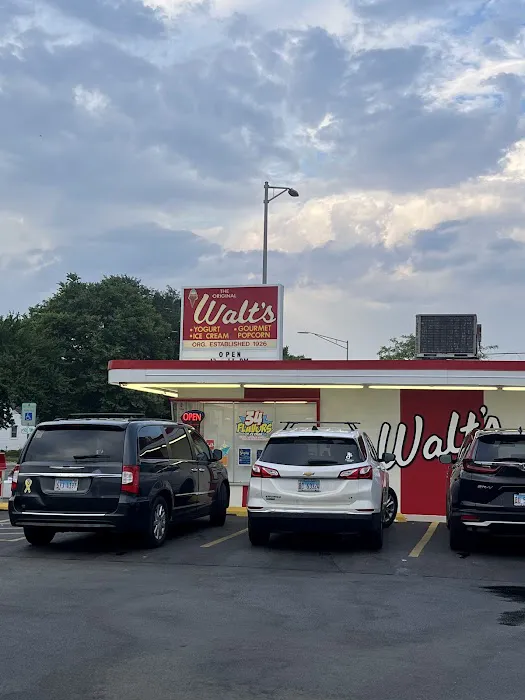 The Original Walt's Ice Cream Picture 4