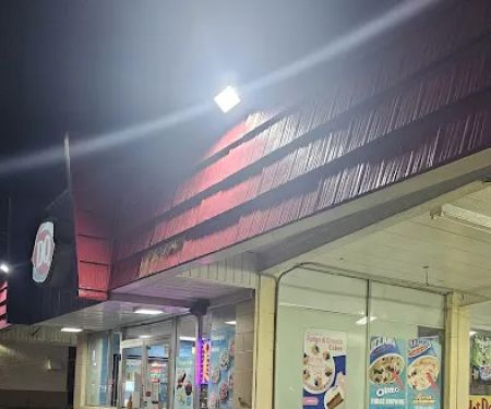 Dairy Queen treat