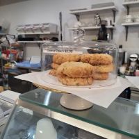 Milkshake and Cookies ico