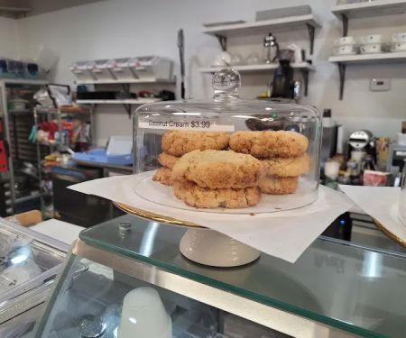 Milkshake and Cookies