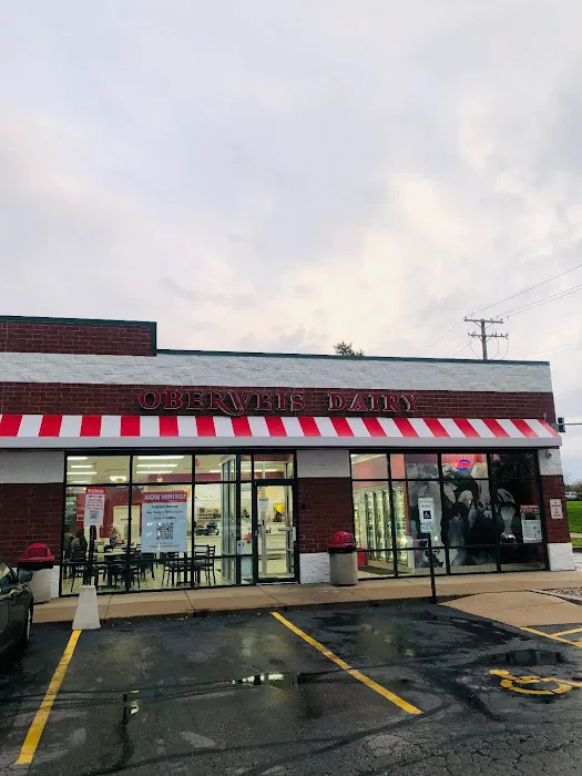 Oberweis Ice Cream and Dairy Store Picture 2