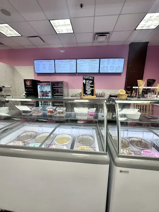Scoops and Cookies Picture 1