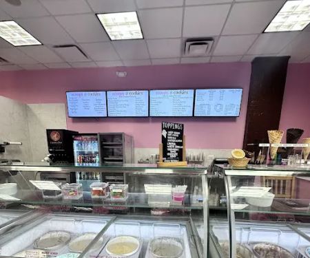 Scoops and Cookies