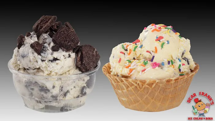 Dear Franks Ice Cream & Boba Tea Picture 4