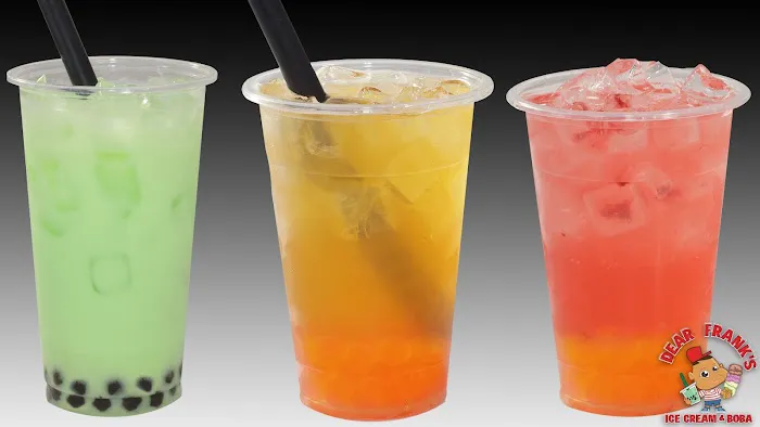Dear Franks Ice Cream & Boba Tea Picture 1