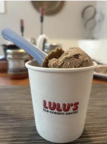 Lulu's Ice Cream Social Picture 1
