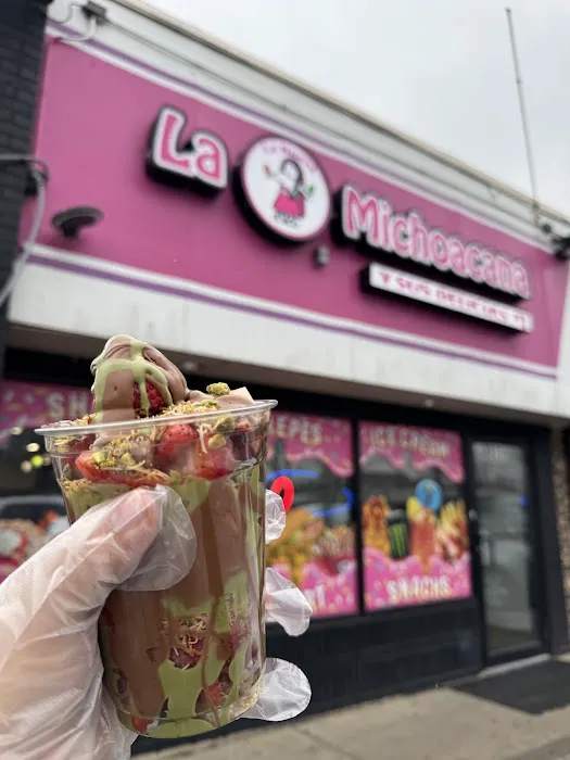 La Nueva Michoacana Y Sus Delicias #1 Picture 3