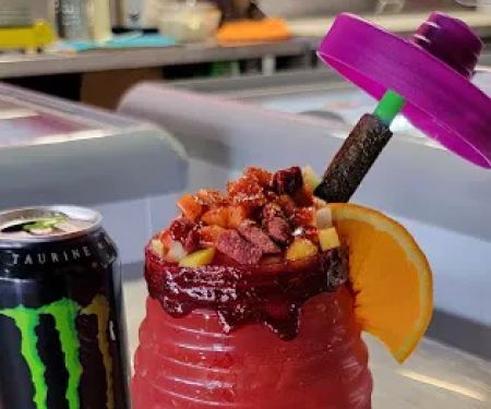 La Nueva Michoacana Y Sus Delicias #1