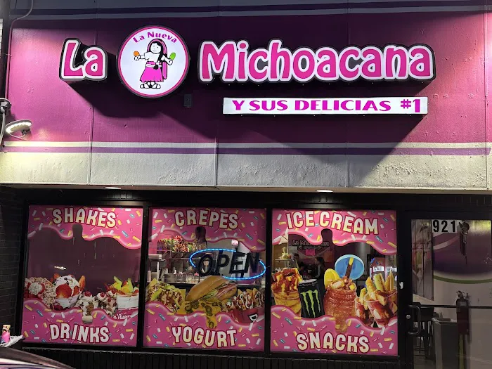 La Nueva Michoacana Y Sus Delicias #1 Picture 5