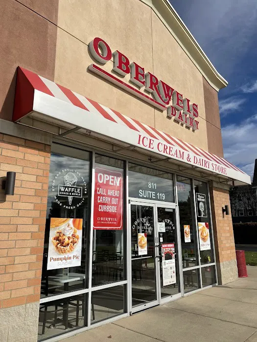 Oberweis Ice Cream and Dairy Store Picture 3