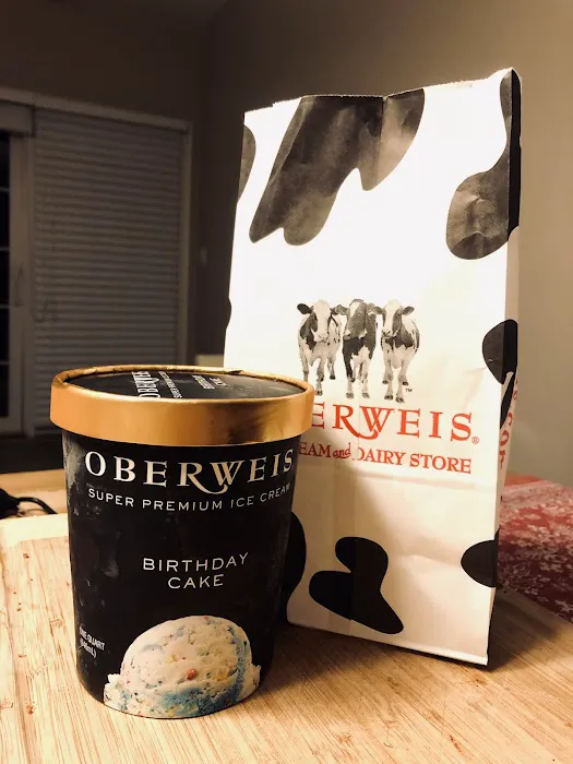 Oberweis Ice Cream and Dairy Store Picture 9