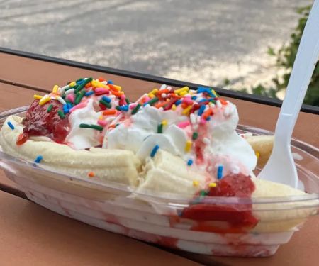 Davids Homemade Ice Cream