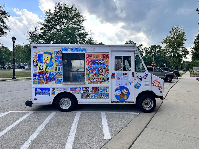 Classic Ice Cream Truck Picture 6