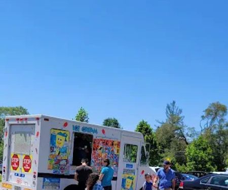Tito Ice Cream Truck