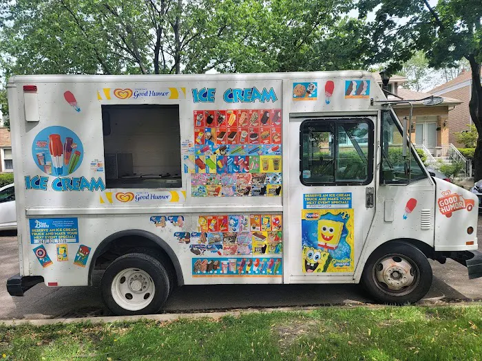 Tito Ice Cream Truck Picture 5