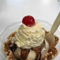 Kilwins Ice Cream - Chocolate - Fudge ico