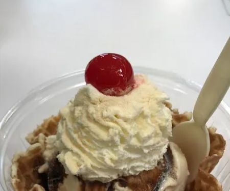 Kilwins Ice Cream - Chocolate - Fudge