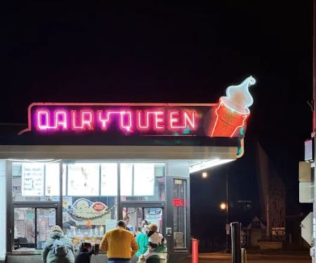 Dairy Queen Store