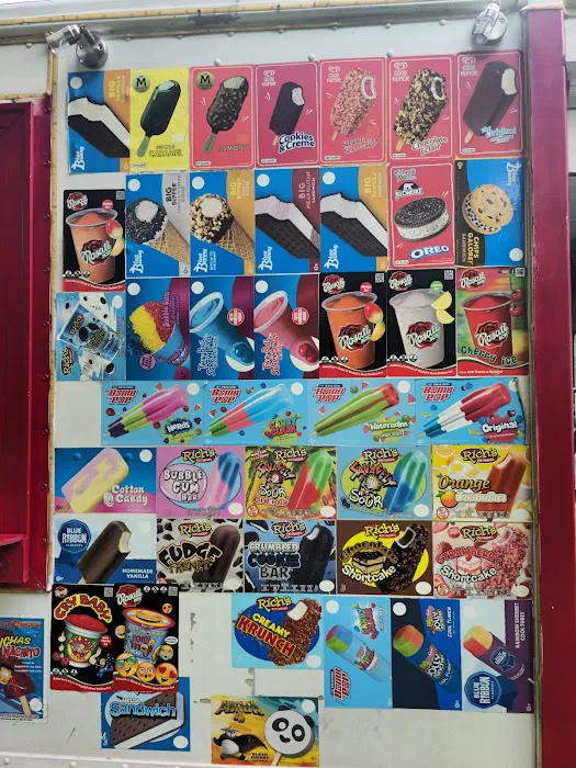 Addison ice cream truck Picture 1