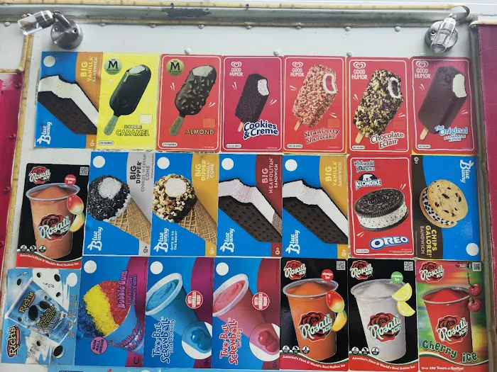 Addison ice cream truck Picture 6