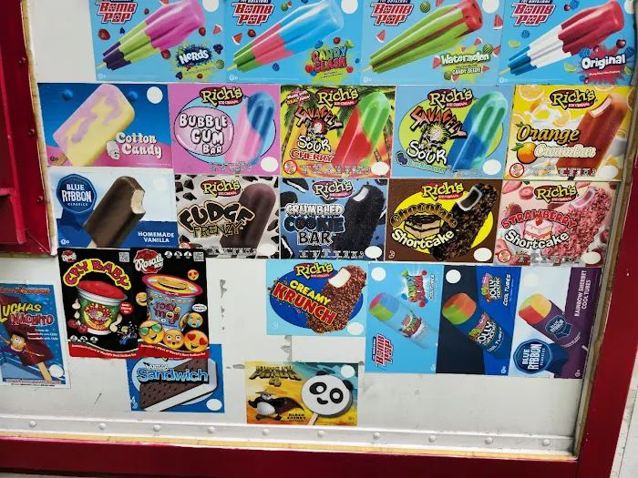 Addison ice cream truck Picture 8