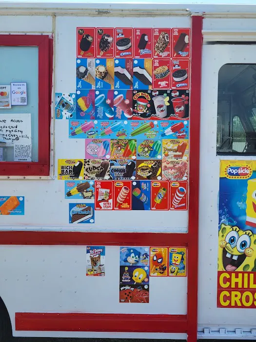 Elmhrst ice cream truck Picture 8