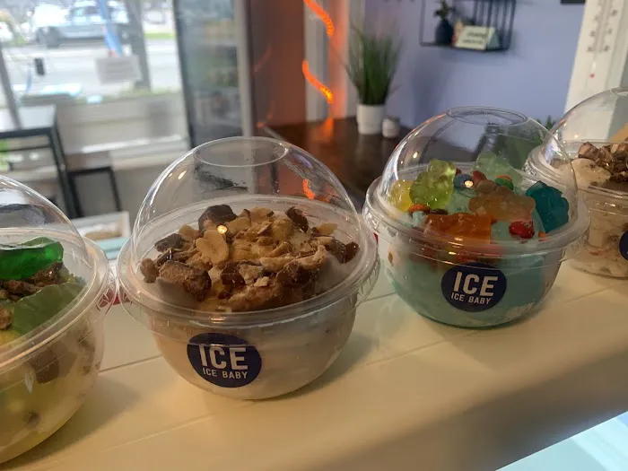 ICE ICE BABY eats N treats Picture 2