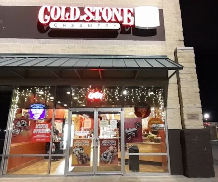 Cold Stone Creamery