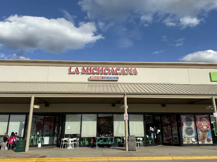 La Michoacana Deluxe Ice Cream Picture 1