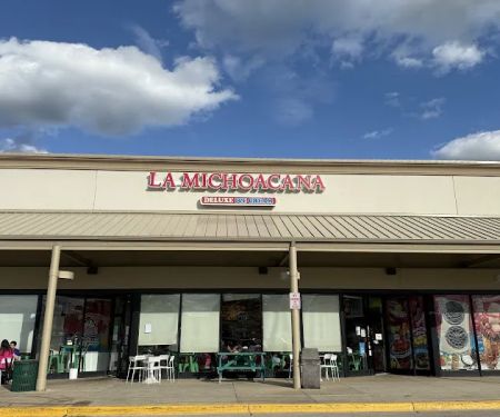 La Michoacana Deluxe Ice Cream