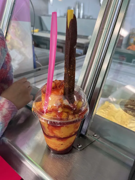 La Michoacana Deluxe Ice Cream Picture 4