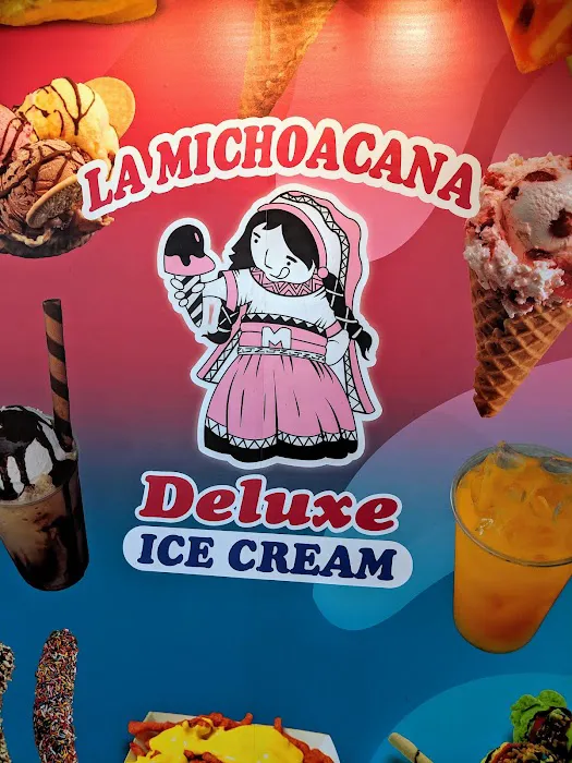 La Michoacana Deluxe Ice Cream Picture 10