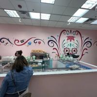 La Catrina Michoacana ico