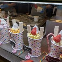 Moo's Rolled Ice Cream ico