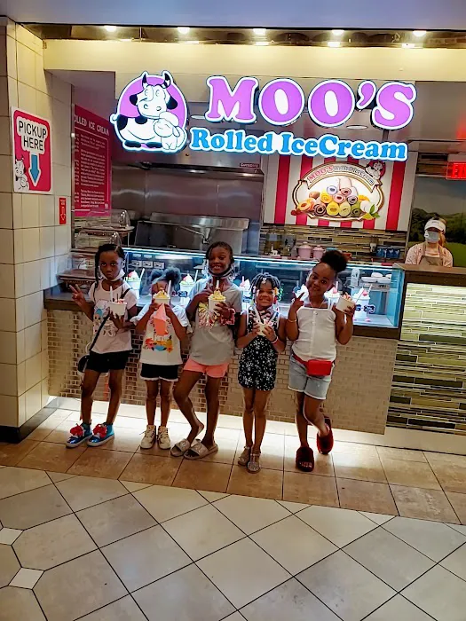 Moo's Rolled Ice Cream Picture 2