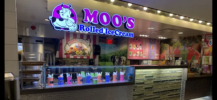 Moo's Rolled Ice Cream Picture 6