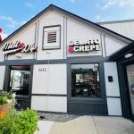 Melt n Dip - Gelato & Crepe