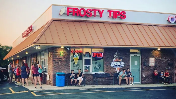 Frosty Tips Picture 2