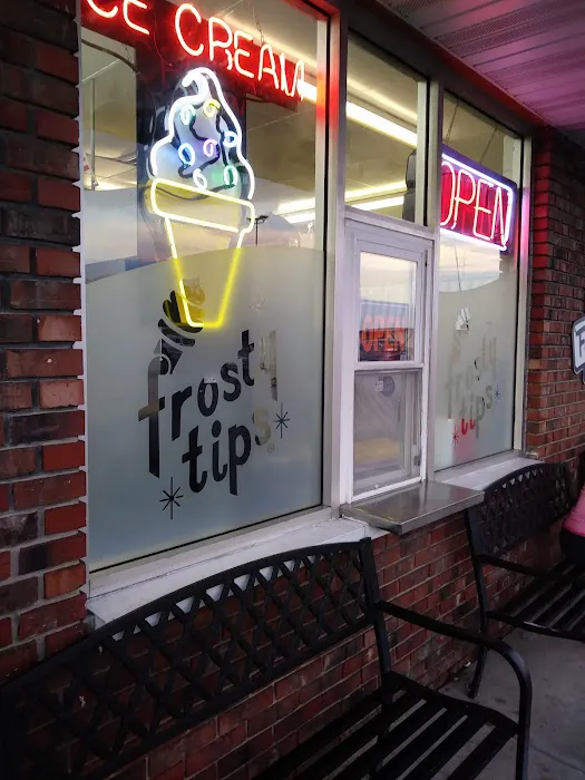 Frosty Tips Picture 7